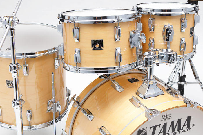 50TH LIMITED SUPERSTAR REISSUE | NEWS | TAMA Drums - TAMAドラム公式サイト
